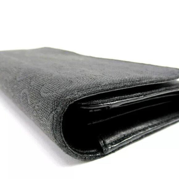 CELINE purse C brazone canvas leather - Picture 4 of 9